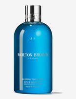 Molton Brown - Blissful Templetree Bath & Shower Gel 300Ml - Voniai ir dušui - Nude