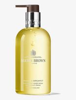 Molton Brown - Orange & Bergamot Fine Liquid Hand Wash - Skystas rankų muilas - Nude