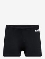 Arena - Boy's Team Swim Short Solid - Maudymosi šortai - Juoda