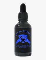 Beard Monkey - Beard Oil Minty/Raspberry - Barzdos aliejus - Nude