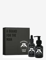 Beard Monkey - Beard Kit Licorice - Grožio priemonės vyrams - Nude