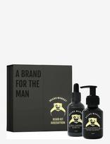 Beard Monkey - Beard Kit Oud/Saffron - Grožio priemonės vyrams - Nude