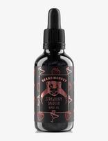 Beard Monkey - Beard Oil Strawberry Daiquiri - Barzdos aliejus - Nude