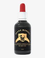 Beard Monkey - Beard Oil Sweet Tobacco - Barzdos aliejus - Nude