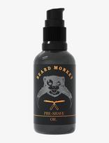Beard Monkey - Pre-Shave Oil - Barzdos aliejus - Nude
