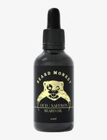 Beard Monkey - Beard Oil Oud/Saffron - Barzdos aliejus - Nude