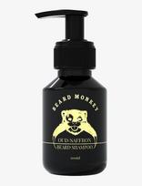 Beard Monkey - Beard Shampoo Oud/Saffron - Barzdos šampūnas - Nude