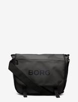 Björn Borg - Borg Duffle Messenger Bag - Rankinė - Juoda