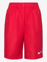 NIKE SWIM - Nike Essential Lap 6" Volley Short - Maudymosi šortai - Raudona