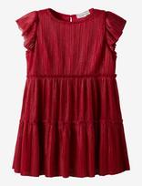 Name It - Nmfviviun Capsl Dress - Proginė suknelė - Raudona