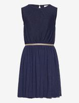 The New - Tnanna Dress - Proginė suknelė - Tamsiai mėlyna
