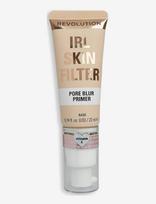 Revolution Beauty London - Revolution Irl Pore Blur Filter Primer - Makiažo bazė - Aukso