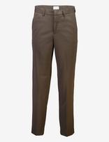 Lindbergh - Relaxed Formal Pants - Klasikinės kelnės - Chaki spalva