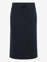 Didriksons - Resö Wns Skirt - Iki kelių ir midi sijonai - Tamsiai mėlyna