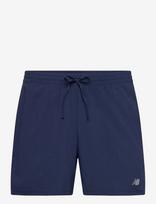 New Balance - Sport Essentials Short 5" - Sportiniai šortai - Tamsiai mėlyna