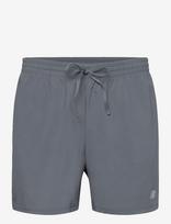 New Balance - Sport Essentials Short 5" - Sportiniai šortai - Pilka