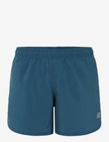 New Balance - Sport Essentials Short 5" - Sportiniai šortai - Mėlyna