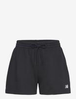 New Balance - Sport Essentials French Terry Short - Sportiniai šortai - Juoda