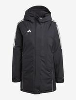 Adidas Performance - Tiro24 Parka W - Sportinė striukė - Juoda