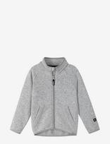Reima - Fleece Sweater, Hopper - Flisinė striukė - Pilka