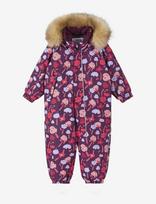 Reima - Reimatec Winter Overall, Lappi - Slidinėjimo kombinezonai ir komplektai - Violetinė