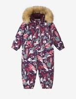Reima - Reimatec Winter Overall, Lappi - Slidinėjimo kombinezonai ir komplektai - Violetinė