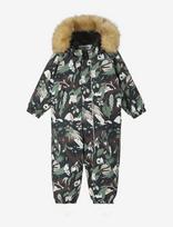 Reima - Reimatec Winter Overall, Lappi - Slidinėjimo kombinezonai ir komplektai - Marga / raštuota