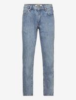 Woodbird - Wbdoc Doone Jeans - Įprasto kirpimo džinsai - Mėlyna