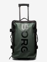Björn Borg - Travel Trolley S - Lagaminas - Chaki spalva