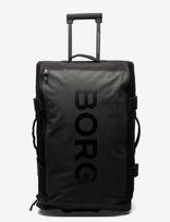 Björn Borg - Travel Trolley L - Lagaminas - Juoda