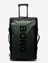 Björn Borg - Travel Trolley L - Lagaminas - Chaki spalva