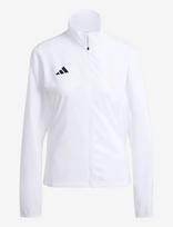 Adidas Performance - Adizero E Jckt - Sportinė striukė - Balta