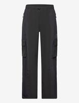 Woodbird - Wbrizo Elka Rain Pants - Lietaus kelnės - Juoda