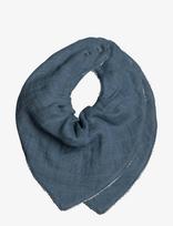 Fabelab - Bandana Bib - Blue Spruce - 2 Pack - Seilinukas - Tamsiai mėlyna