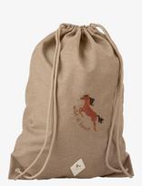 Fabelab - String Bag - Wild At Heart - Sportinis krepšys - Ruda