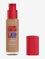Rimmel - Clean Lasting Finish Foundation 400 Natural Beige - Makiažo pagrindas