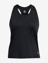 Under Armour - Ua Launch Singlet - Marškinėliai be rankovių - Juoda