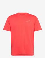 Under Armour - Vanish Energy Ss - Marškinėliai trumpomis rankovėmis - Koralinė spalva