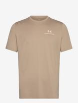 Under Armour - Vanish Energy Ss - Marškinėliai trumpomis rankovėmis - Smėlio
