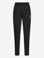 Hummel - Hmlauthentic Pl Pants Woman - Treniruočių kelnės - Juoda