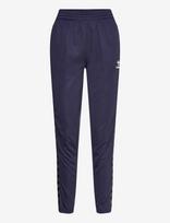 Hummel - Hmlauthentic Pl Pants Woman - Treniruočių kelnės - Tamsiai mėlyna