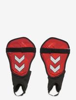 Hummel - Hml Shin Guards Flex Shell - Futbolo įranga - Raudona