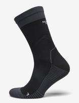 The North Face - Trail Run Sock Crew - Sportinės kojinės - Juoda