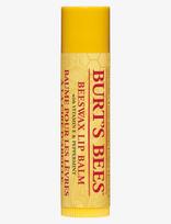 Burt's Bees - Lip Balm - Beeswax - Lūpų priežiūra - Nude