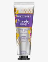Burt's Bees - Botanical Handcream - Lavender & Honey - Rankų kremas - Nude