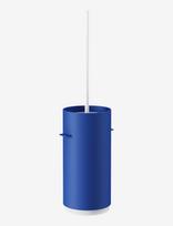 MOEBE - Tube Pendant, Deep Blue, Small - Pakabinama lempa - Mėlyna