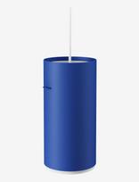 MOEBE - Tube Pendant, Deep Blue, Large - Pakabinama lempa - Mėlyna