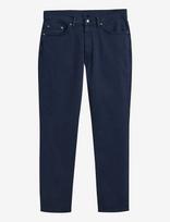 Gant - Slim Desert Jeans - Siaurėjančios kelnės - Chaki spalva