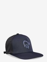 Norrøna - /29 Tech Trucker Cap - Kepurė - Tamsiai mėlyna