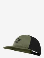 Norrøna - /29 Tech Trucker Cap - Kepurė - Chaki spalva
